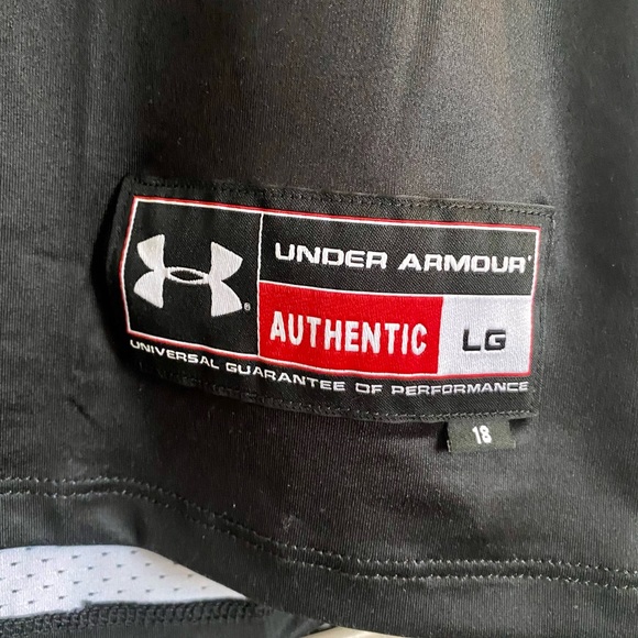 Under Armour Wichita State Basketball Jersey - Picture 5 of 5